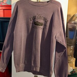 Lake George Sweatshirt (2XL)